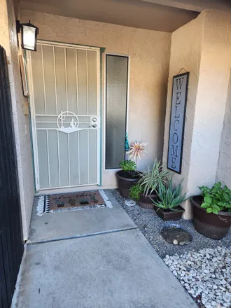 Rent this 2 bed townhouse on Bellair Golf Course in North 48th Drive, Phoenix