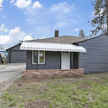 Buy this 2 bed house on 10642 East 15th Avenue in Spokane Valley, WA 99206