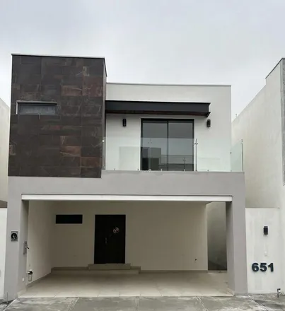 Rent this studio house on Avance Popular in Nuevo Amanecer, 66003 García