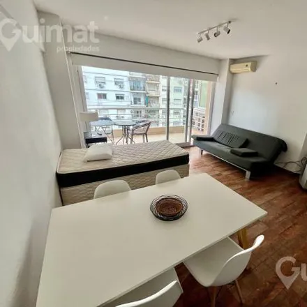 Rent this studio apartment on Avenida Del Libertador 6048 in Belgrano, C1426 ABC Buenos Aires