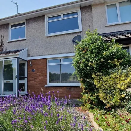 Rent this 3 bed house on Hawthorn Close in Dinas Powys, CF64 4TD