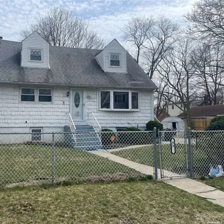 Buy this 5 bed house on 33 Geraldine Avenue in North Amityville, NY 11701