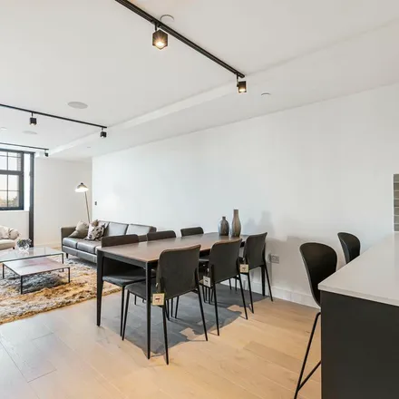 Rent this 3 bed apartment on The Tannery in Tannery Square, London