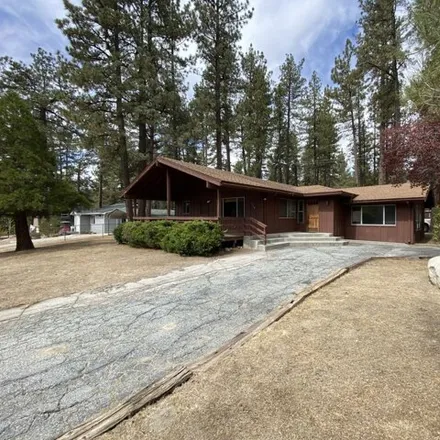 Rent this 2 bed house on 26664 Canyon Drive in Idyllwild-Pine Cove, Riverside County