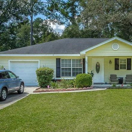 Buy this 3 bed house on 22 Coral Way in Crawfordville, FL 32327