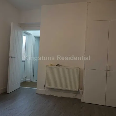 Rent this 1 bed apartment on Compton Street in Cardiff, CF11 6SX