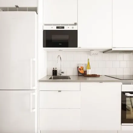 Rent this 1 bed apartment on Smörslottsgatan 20 in 416 50 Gothenburg, Sweden