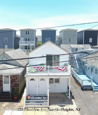 Buy this 6 bed duplex on Anchor Motel in 145 Sheridan Avenue, Seaside Heights