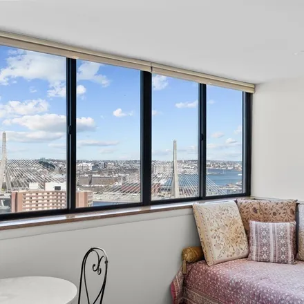Buy this 1 bed condo on Eight Whittier Place in 8 Whittier Place, Boston