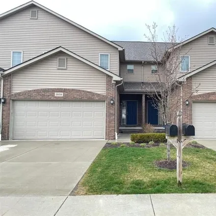 Image 1 - 29150 Timber Woods Drive, Sebille Manor, Chesterfield Township, MI 48047, USA - Condo for rent