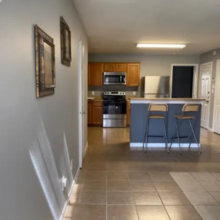 Rent this 1 bed townhouse on 791 US 290 Business in Hempstead, TX 77445