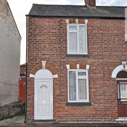 Rent this 2 bed townhouse on Cable Street in Connah's Quay, CH5 4DZ