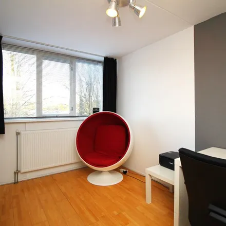 Rent this 3 bed apartment on Hadewijchstraat 34 in 9752 KX Haren, Netherlands