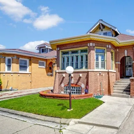 Image 1 - 8135 South Wolcott Avenue, Chicago, IL 60620, USA - House for sale