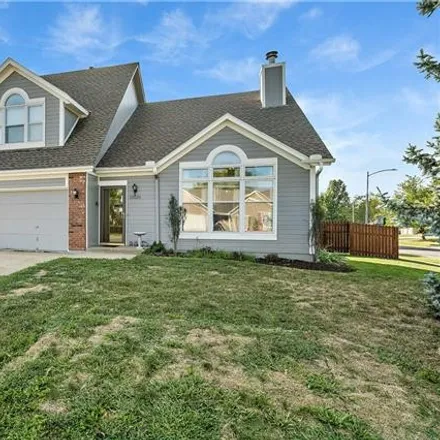 Buy this 4 bed house on 17201 West 155th Terrace in Olathe, KS 66062
