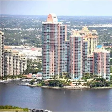 Rent this 3 bed condo on 3370 Hidden Bay Drive in Aventura, FL 33180