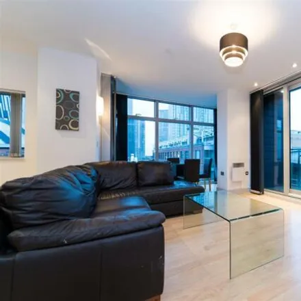 Rent this 2 bed room on Great Northern Tower in Great Northern Square, Manchester