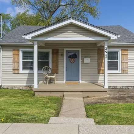 Buy this 2 bed house on 393 Bassett Avenue in Lexington, KY 40522