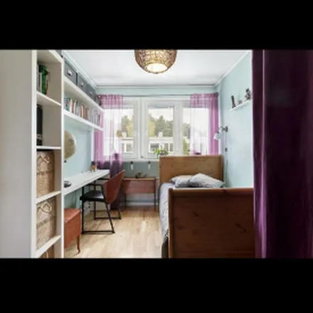 Rent this 3 bed apartment on Tjädervägen in 195 32 Ekilla, Sweden