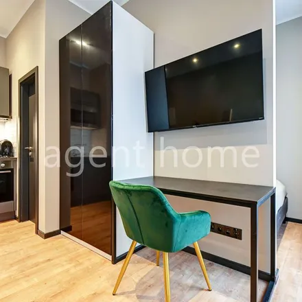 Rent this 1 bed apartment on Böblinger Straße 20 in 70178 Stuttgart, Germany