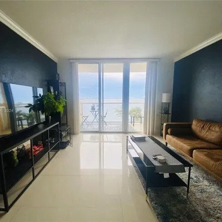 Rent this 1 bed condo on 1625 John F. Kennedy Causeway in North Bay Village, Miami-Dade County