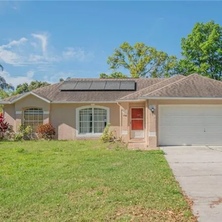 Buy this 3 bed house on 1132 Treadway Drive in Deltona, FL 32738