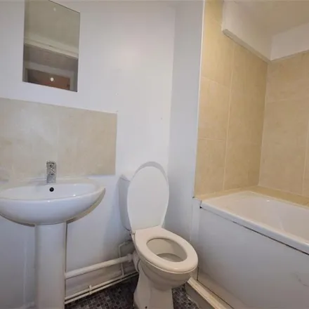 Rent this 1 bed apartment on 43 Clarendon Road in Manchester, M16 8LB