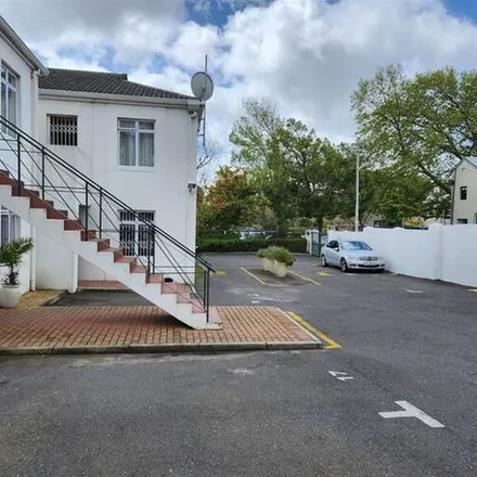 Rent this 1 bed apartment on Montreux Avenue in Vredekloof, Western Cape