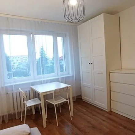 Rent this 1 bed apartment on Plac Antonio Corazziego in 26-602 Radom, Poland