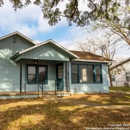 Buy this 3 bed house on 743 Kelley Street in Poteet, TX 78065