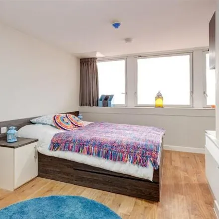Rent this studio apartment on 66-72 Hounds Gate in Nottingham, NG1 6BA