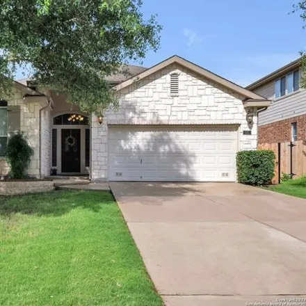 Rent this 3 bed house on 517 Triple Crown Drive in Schertz, TX 78108