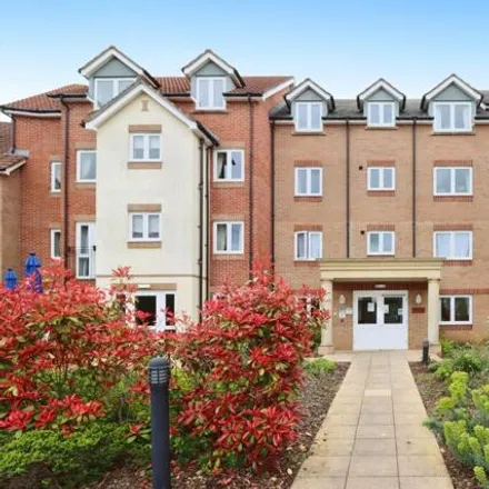 Buy this 1 bed apartment on Concorde Lodge in Southmead Road, Bristol