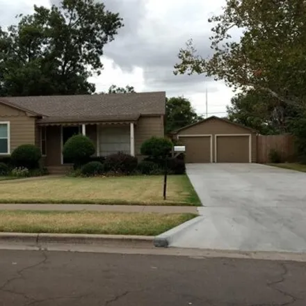 Image 1 - 3015 32nd Street, Lubbock, TX 79410, USA - House for rent