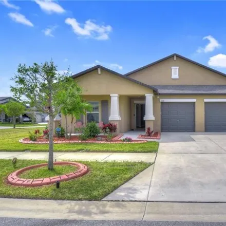 Buy this 4 bed house on 10211 Cakebread Ln in Riverview, Florida