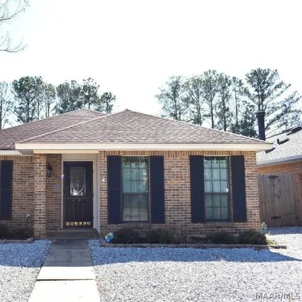 Buy this 2 bed house on 3271 Gatsby Lane in Grove Hill, Montgomery