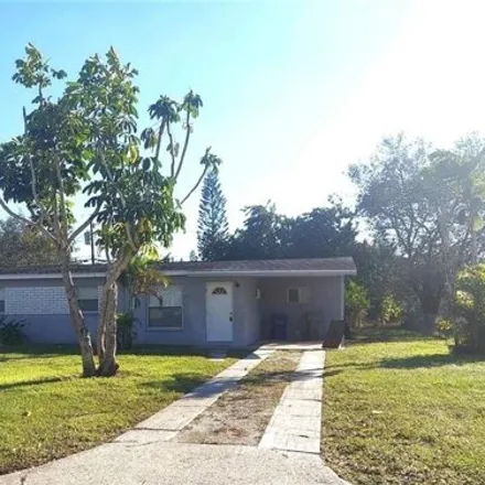Image 1 - 2545 2nd Street Southwest, Indian River County, FL 32962, USA - House for rent
