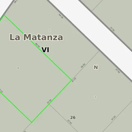 Image 4 - Ruta 3 y San Antonio, Avenida Brigadier General Juan Manuel de Rosas, Barrio Esperanza, 1980 Virrey Del Pino, Argentina - Townhouse for sale