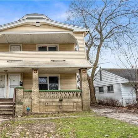 Rent this 2 bed house on 3882 East 147th Street in Cleveland, OH 44128