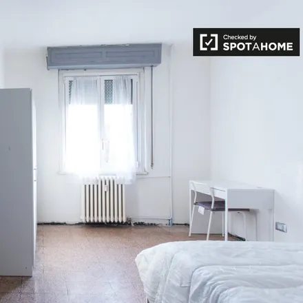 Rent this 6 bed room on Via Jacopino da Tradate in 13, 20155 Milan MI