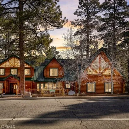 Buy this 4 bed house on 173 Starvation Flats Road in Big Bear Lake, CA 92315