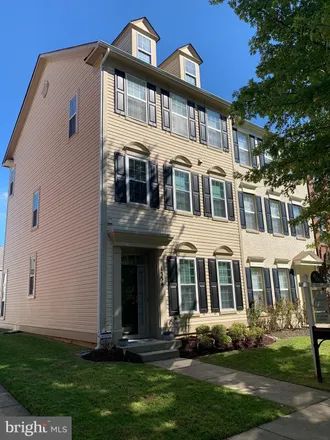 Buy this 3 bed townhouse on 1328-1334 Main Mews in Gaithersburg, MD 20878