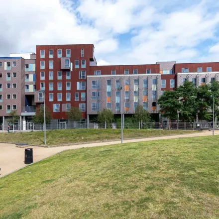 Image 3 - University of Suffolk, University Avenue, Ipswich, IP3 0BH, United Kingdom - Apartment for rent