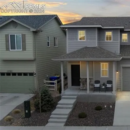 Buy this 3 bed house on Vineyard Circle in El Paso County, CO 80939