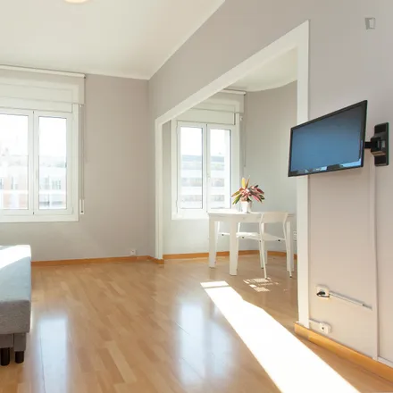 Rent this studio apartment on Avinguda Diagonal in 334, 08013 Barcelona