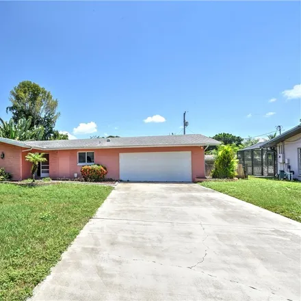 Buy this 3 bed house on 2639 Southeast 16th Place in Cape Coral, FL 33904