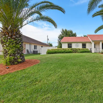 Buy this 3 bed house on 661 Muskrat Run in Port Saint Lucie, FL 34983