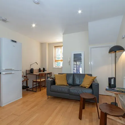 Rent this 1 bed apartment on 114 Upper Street in Angel, London