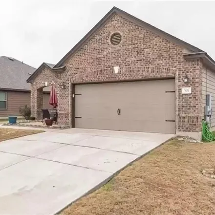 Rent this 4 bed house on 223 Carrington Street in Hutto, TX 78634