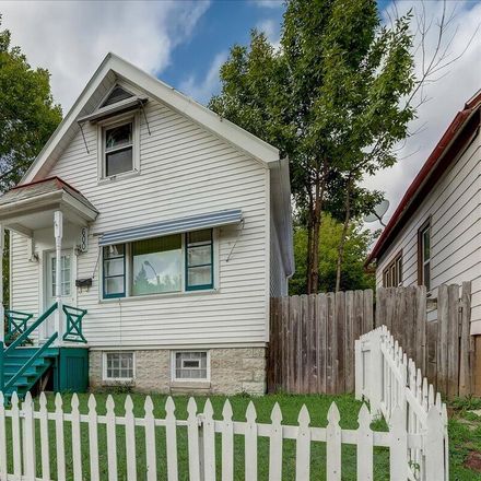 Rent this 3 bed house on 600 East Locust Street in Milwaukee, WI 53212